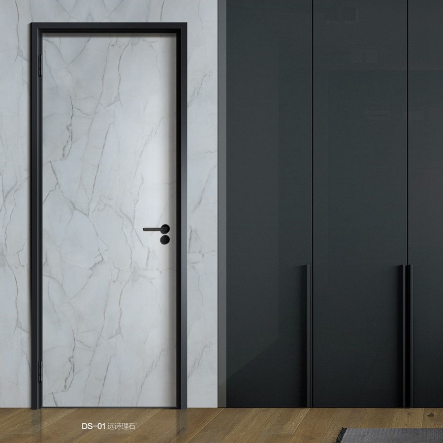 普達無(wú)漆木門(mén)系列