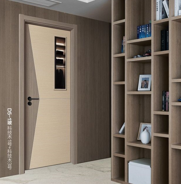 普達無(wú)漆木門(mén)系列