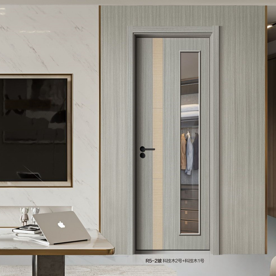 普達無(wú)漆木門(mén)系列