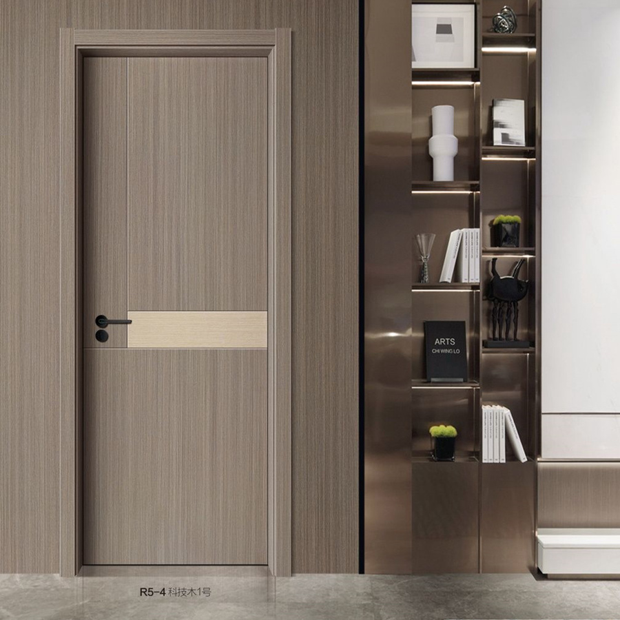 普達無(wú)漆木門(mén)系列