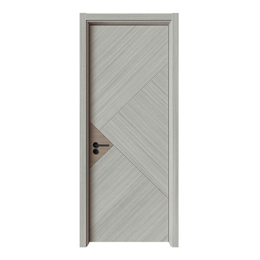 普達無(wú)漆木門(mén)系列