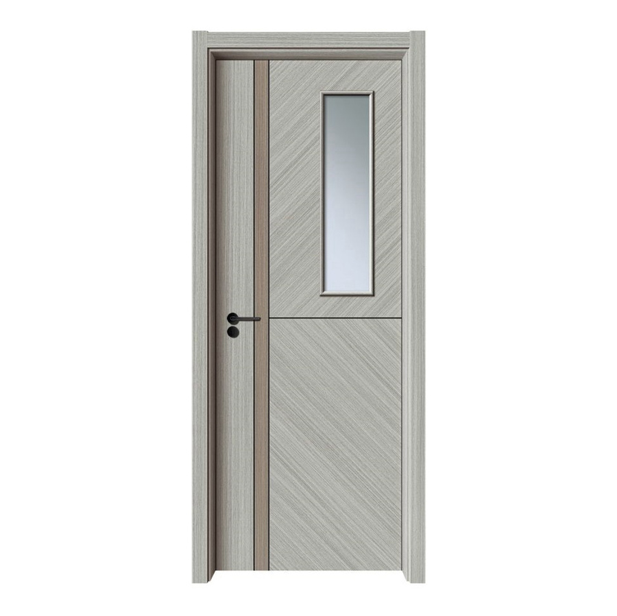 普達無(wú)漆木門(mén)系列