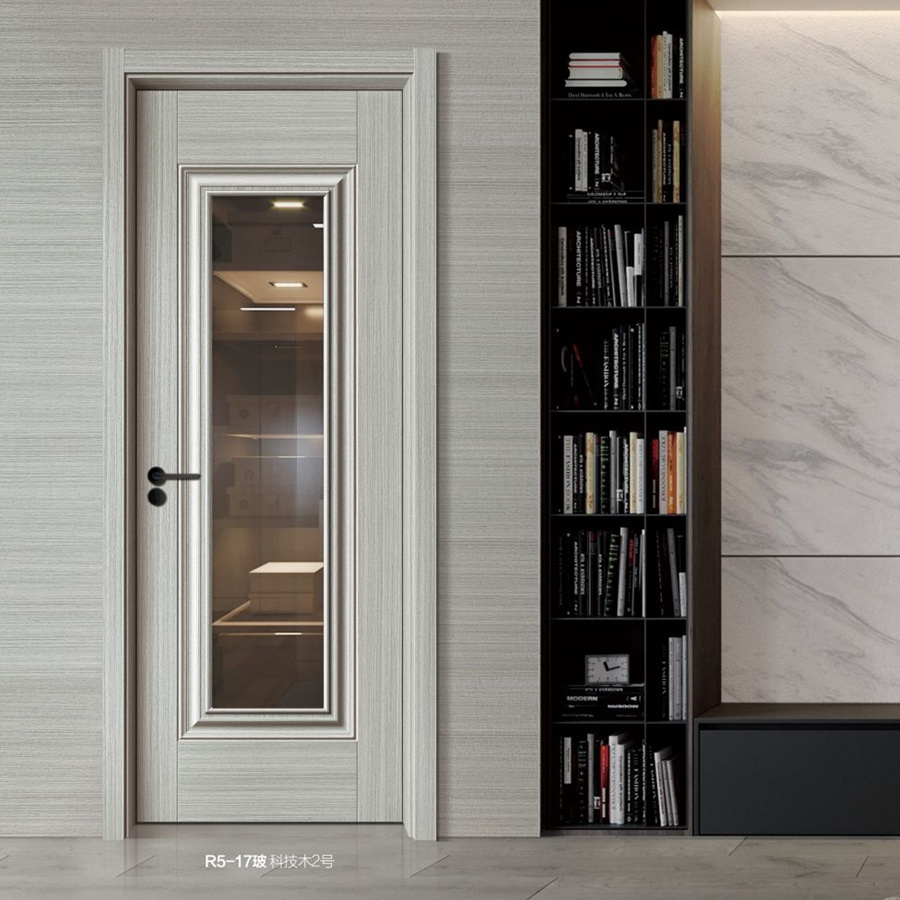 普達無(wú)漆木門(mén)系列