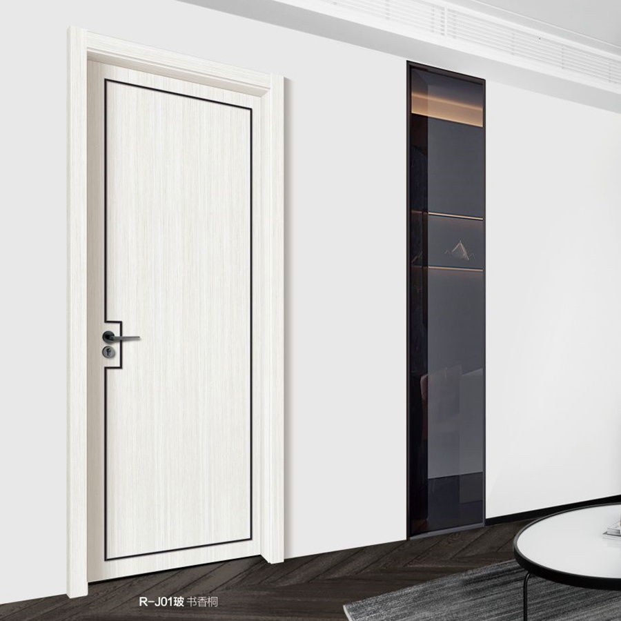 普達無(wú)漆木門(mén)系列