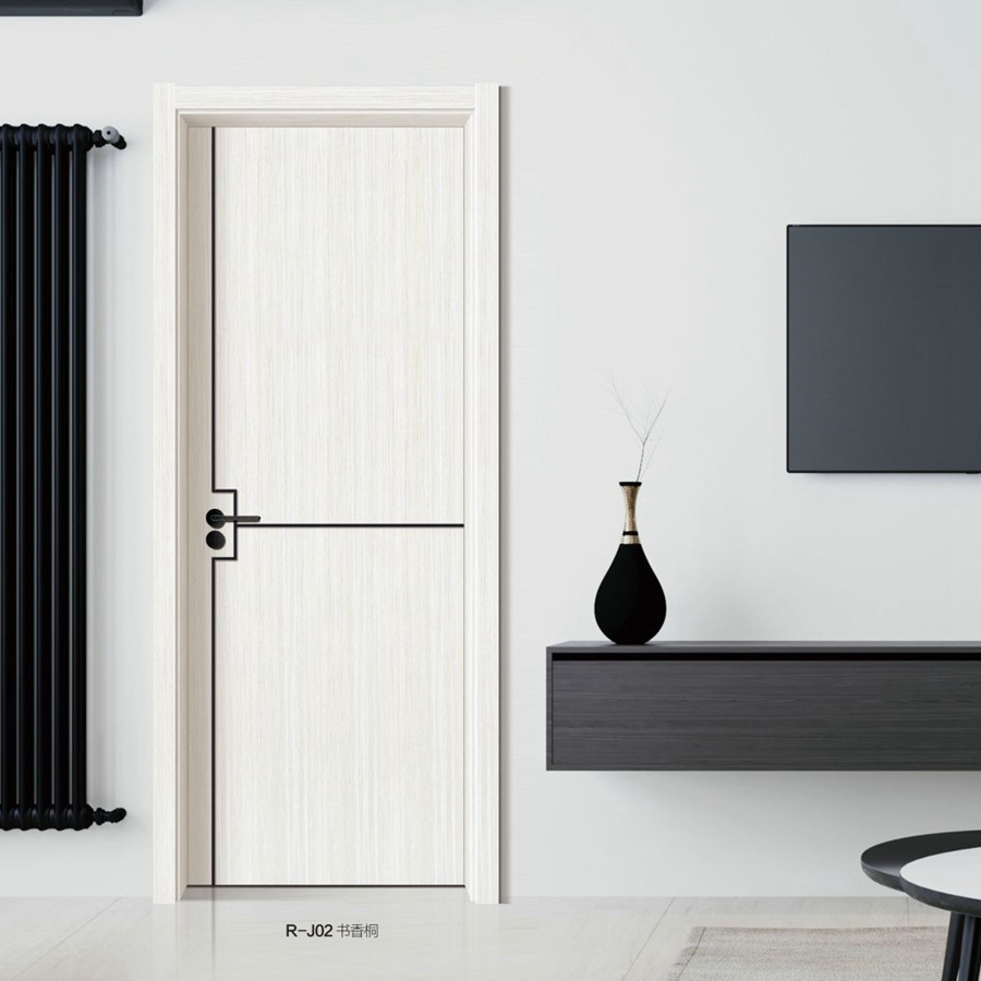 普達無(wú)漆木門(mén)系列