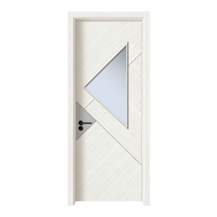 普達無(wú)漆木門(mén)系列