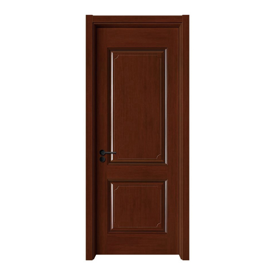 普達無(wú)漆木門(mén)系列