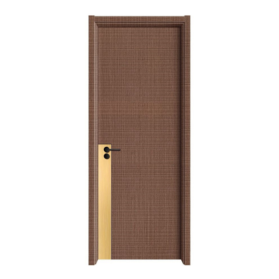 普達無(wú)漆木門(mén)系列