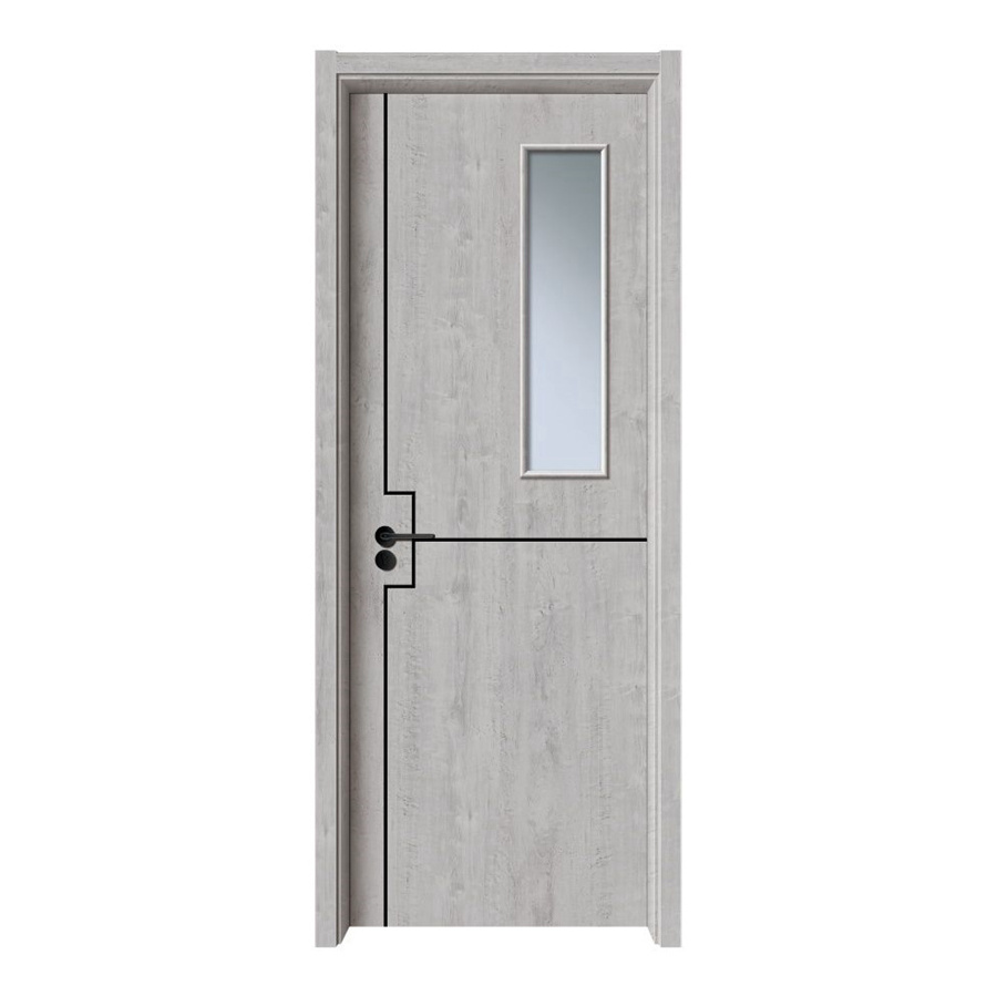 普達無(wú)漆木門(mén)系列