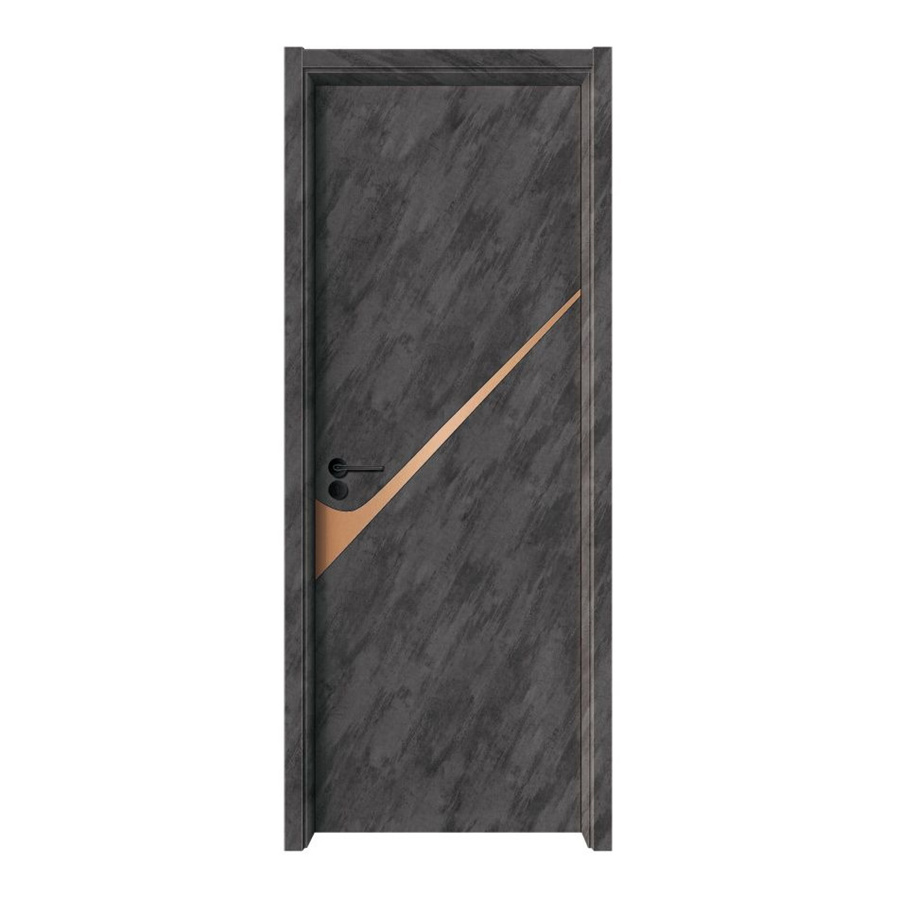 普達無(wú)漆木門(mén)系列