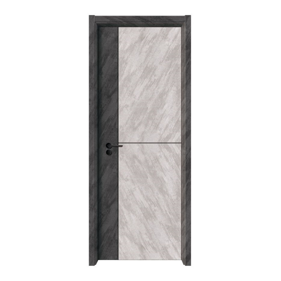 普達無(wú)漆木門(mén)系列