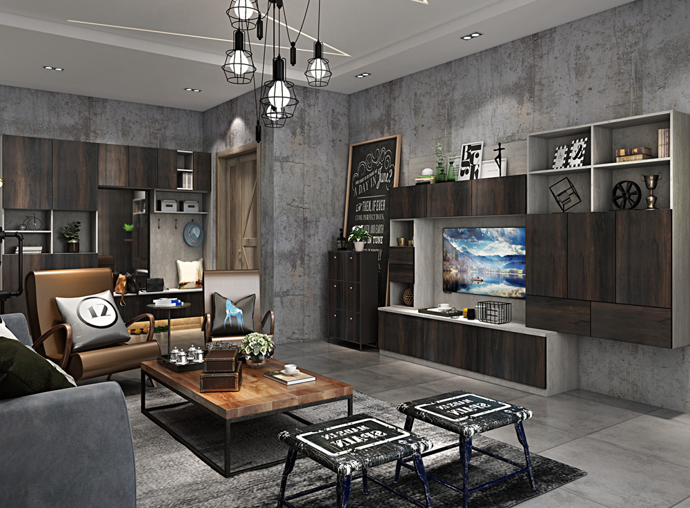 工業(yè)風(fēng)系列