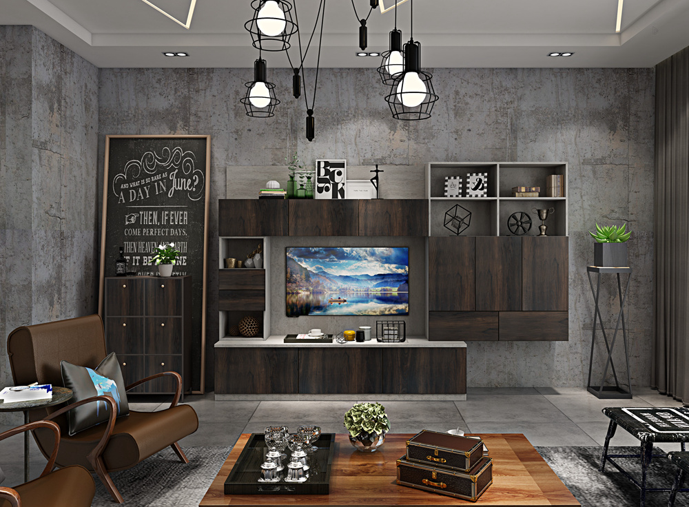 工業(yè)風(fēng)系列