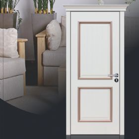 沃格生態(tài)門(mén)系列V-T03白門(mén)金線(xiàn)