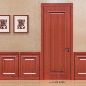 沃格生態(tài)門(mén)系列V-C06配套墻裙板