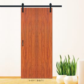 沃格生態(tài)門(mén)系列V-E01谷倉門(mén)