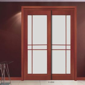 沃格生態(tài)門(mén)系列V-D02