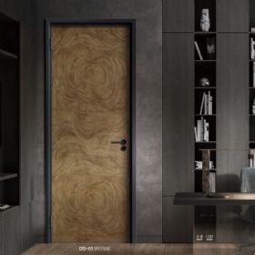 普達無(wú)漆木門(mén)系列DS-01歲月年輪