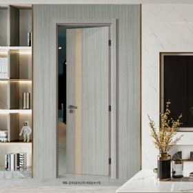 普達無(wú)漆木門(mén)系列R5-2科技木2號+1號