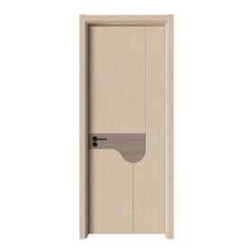 普達無(wú)漆木門(mén)系列R5-5科技木1號-