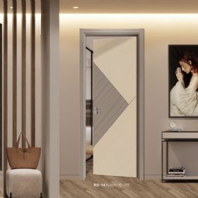 普達無(wú)漆木門(mén)系列R5-14科技木1號+3號