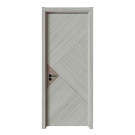 普達無(wú)漆木門(mén)系列R5-6科技木2號+3號