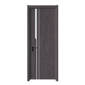 普達無(wú)漆木門(mén)系列H-2058云木23號