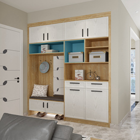 北歐系列入戶(hù)柜