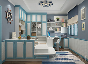 地中海系列榻榻米